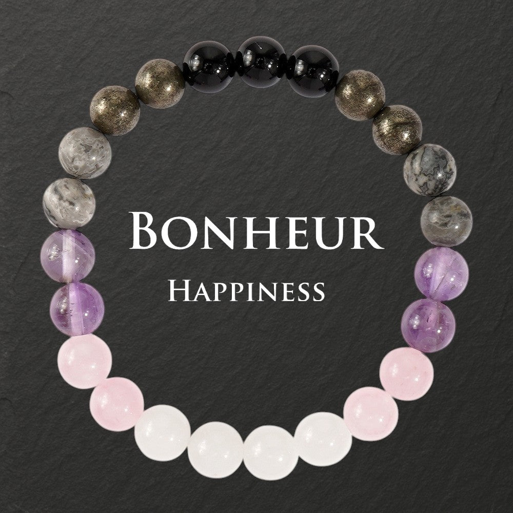 Bonheur - Bracelet - Me Essentiels