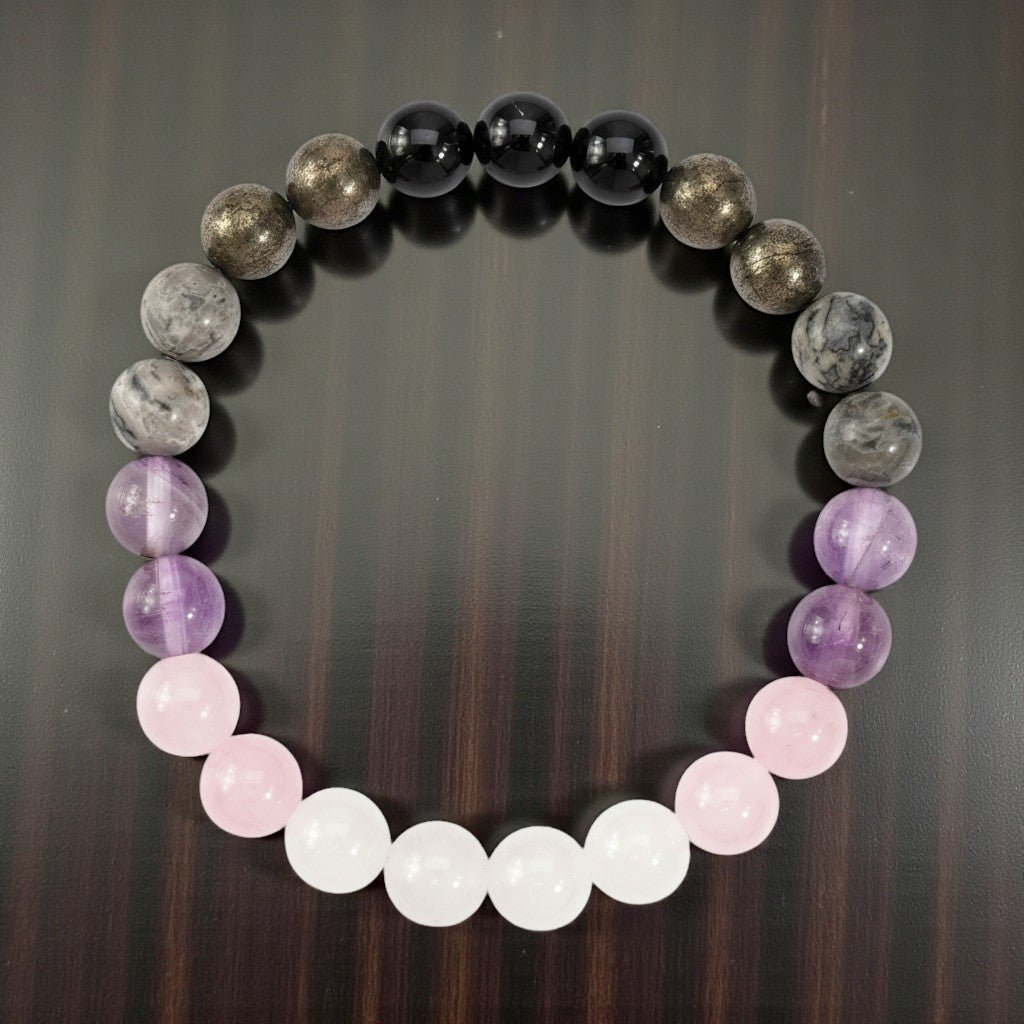 Bonheur - Bracelet - Me Essentiels