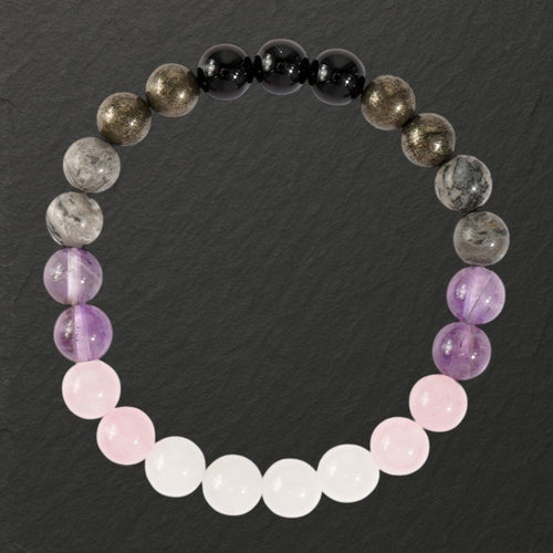 Bonheur - Bracelet - Me Essentiels