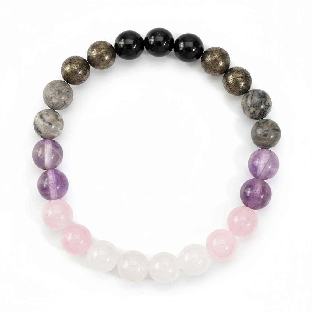 Bonheur - Bracelet - Me Essentiels