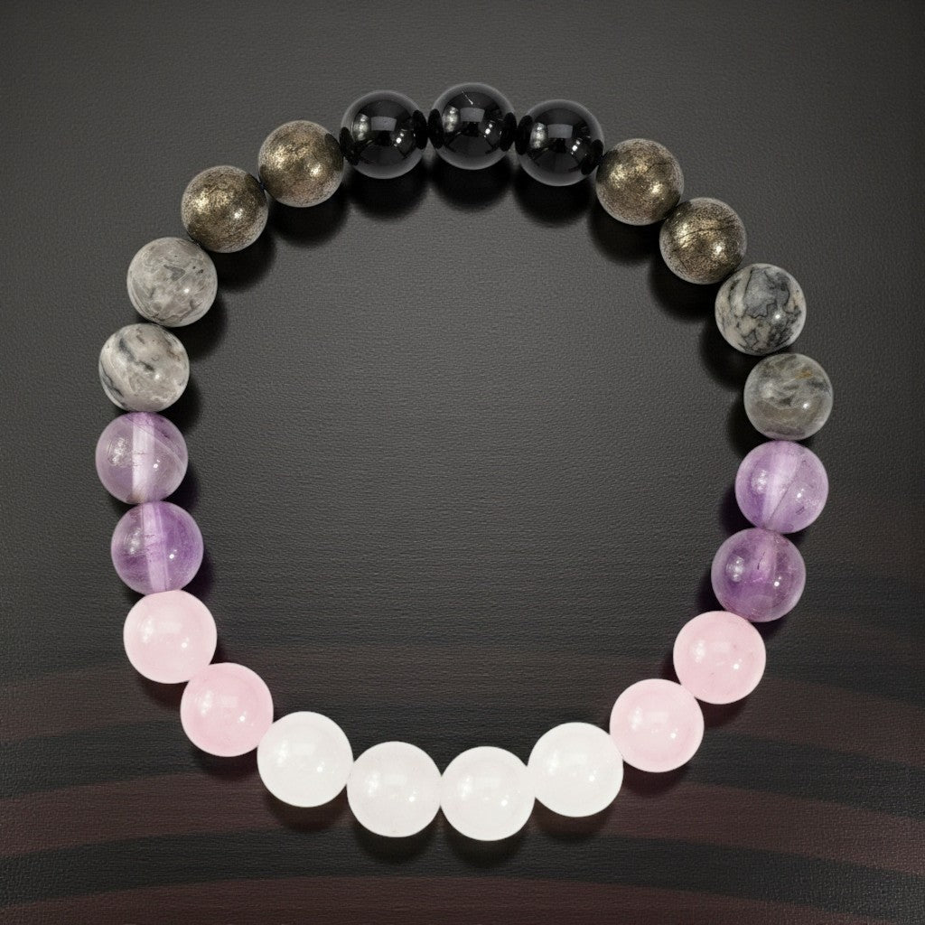 Bonheur - Bracelet - Me Essentiels