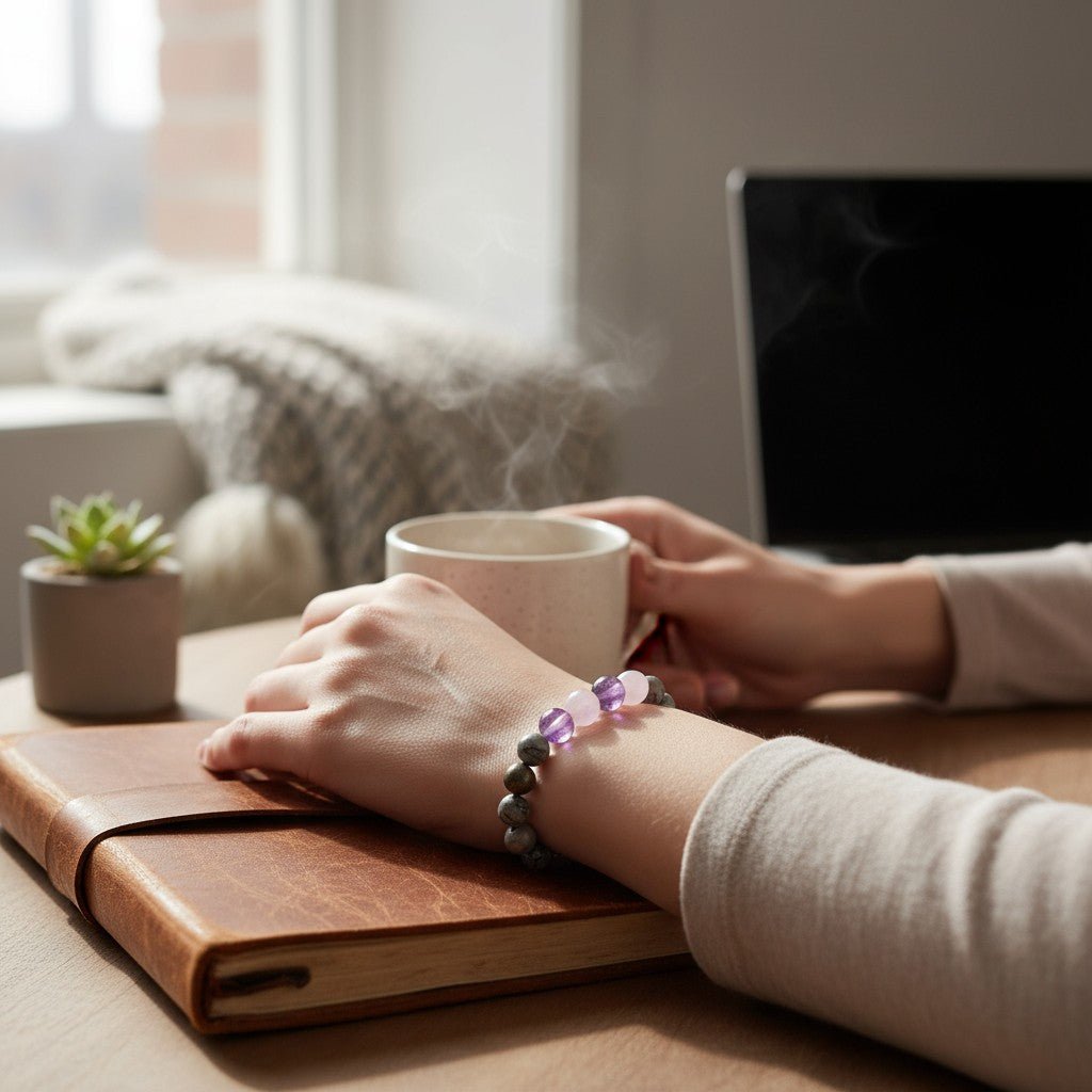 Bonheur - Bracelet - Me Essentiels