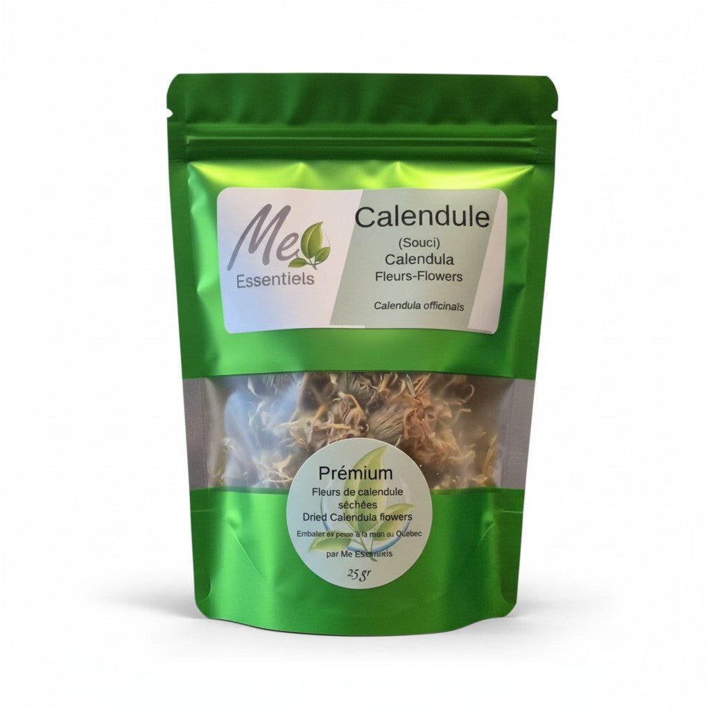 Calendule - Me Essentiels
