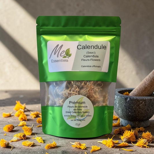 Calendule - Me Essentiels
