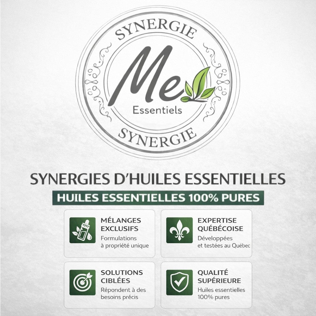 Caresse Intérieure - Synergie - Me Essentiels