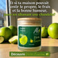 Chandelle Verte Évasion - Et si ta maison pouvait sentir le propre, le frais et la bonne humeur - Me Essentiels