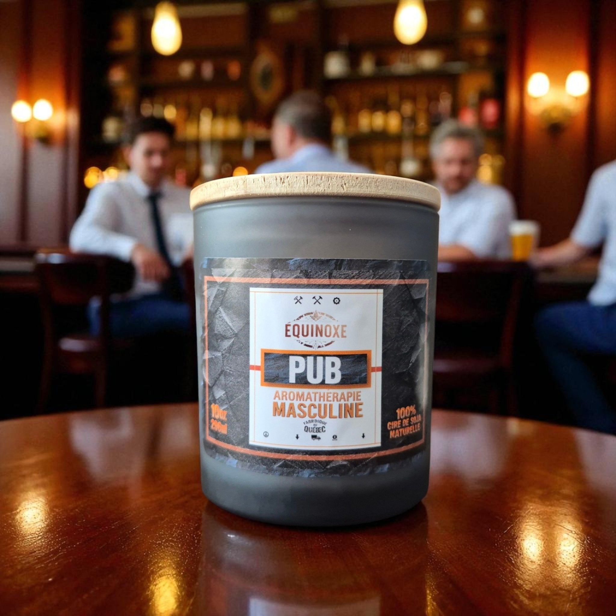 PUB - Chandelle 10 oz - Me Essentiels