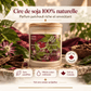 Charme de Patchouli - Chandelle 10 oz - Me Essentiels