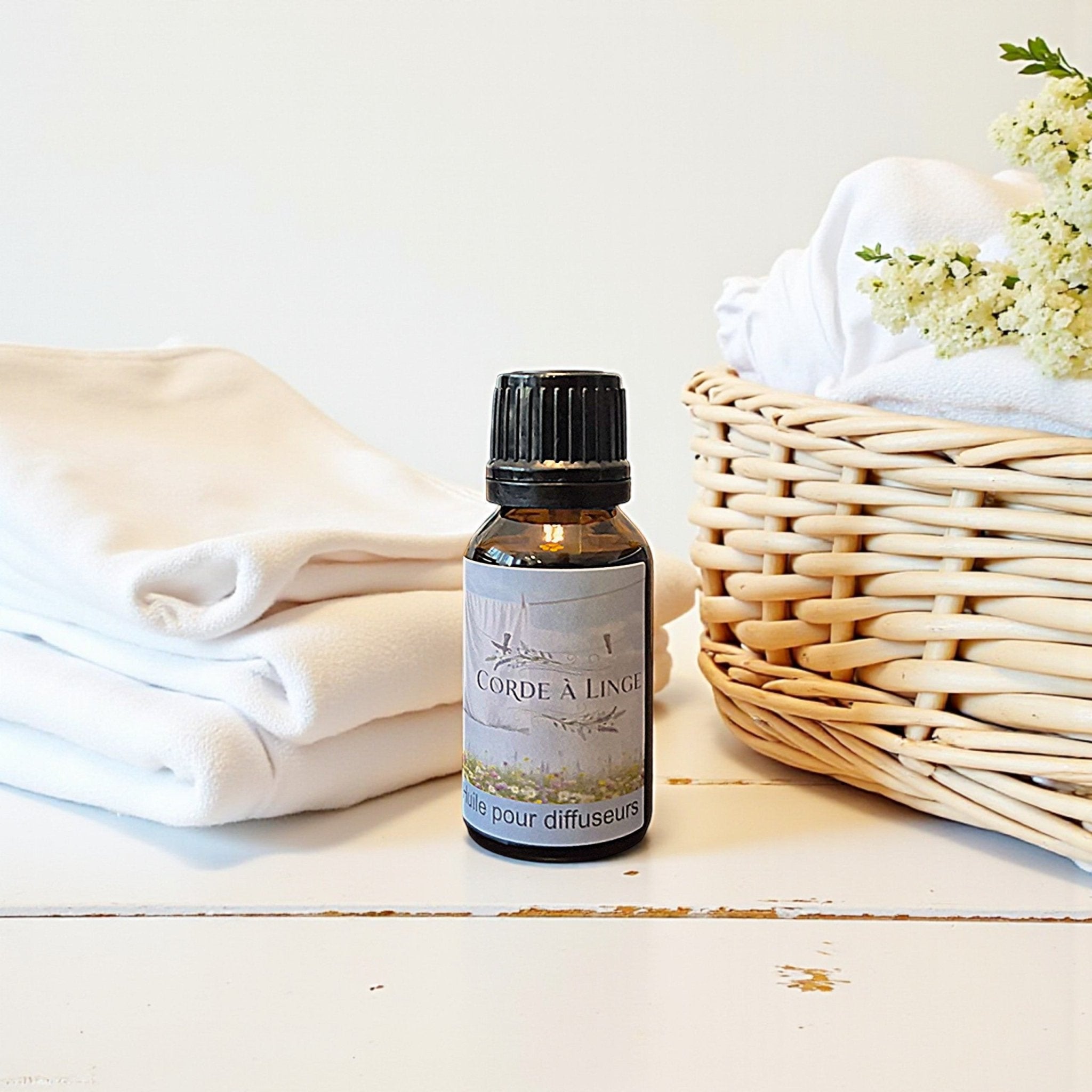 Corde à Linge - Huile de Fragrances - Me Essentiels
