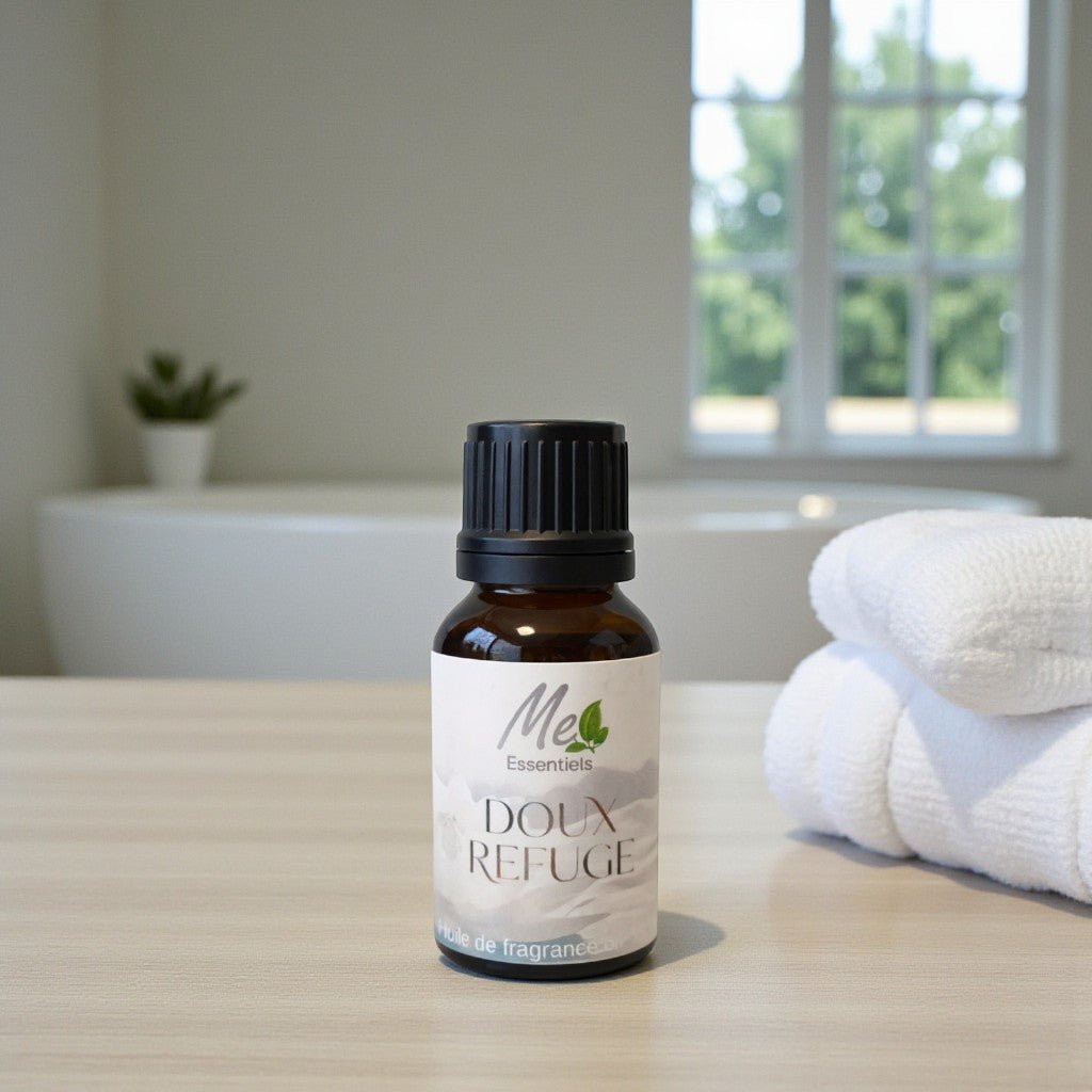 Doux Refuge – Huile de Fragrance - Me Essentiels
