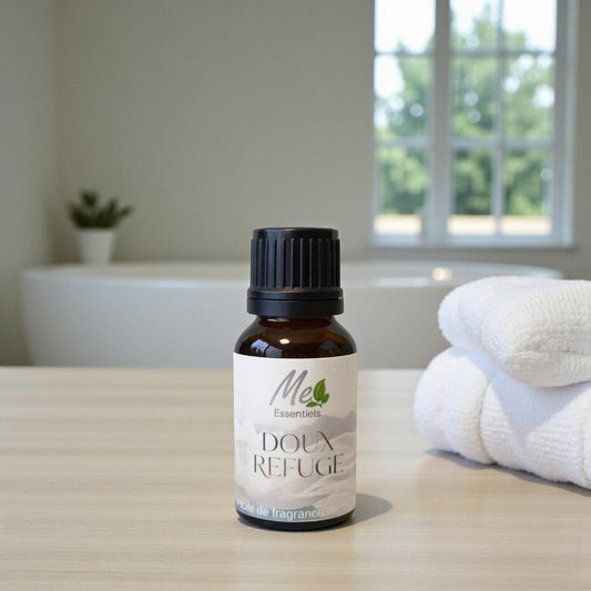 Doux Refuge – Huile de Fragrance - Me Essentiels