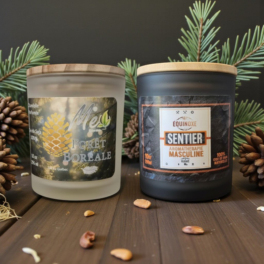 Duo Elle et Lui - Me Essentiels