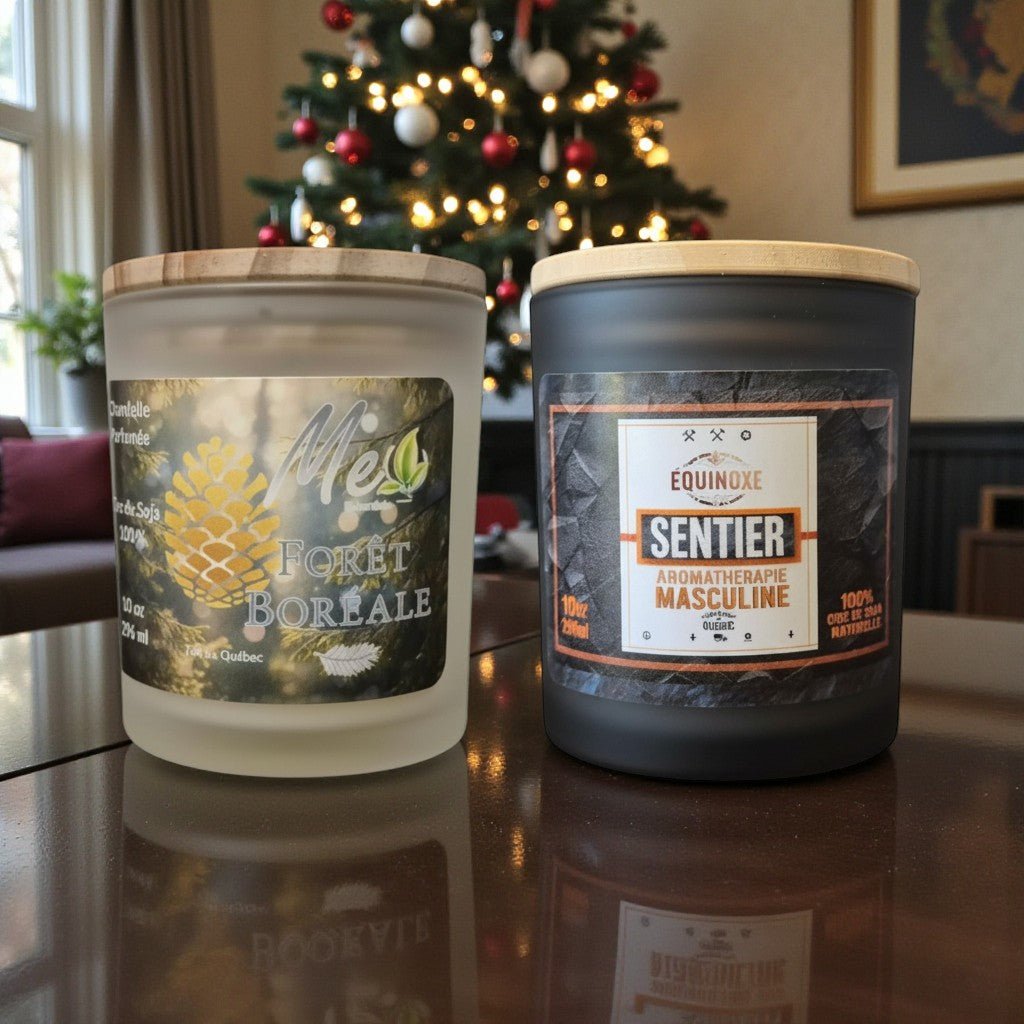 Duo Elle et Lui - Me Essentiels