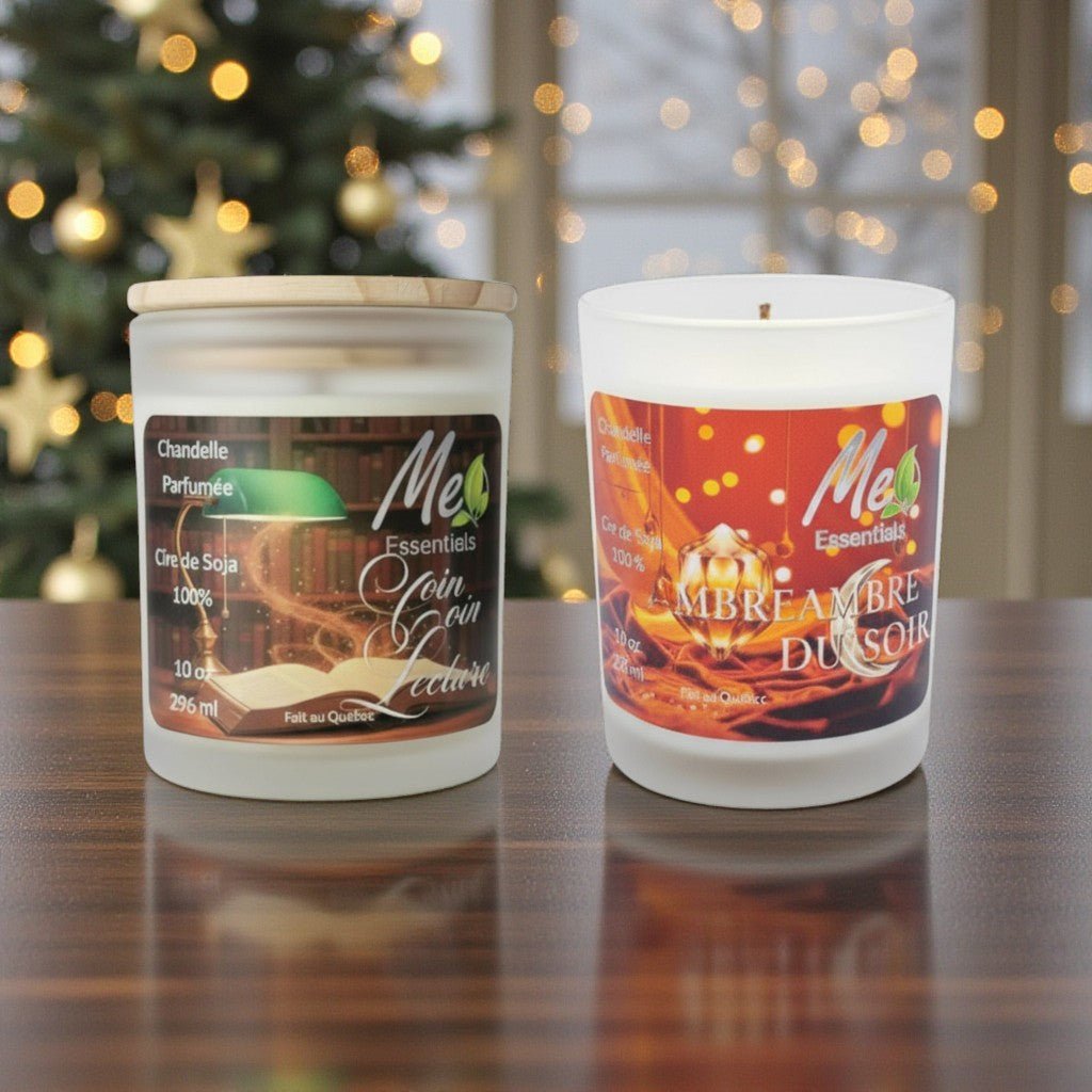 Duo Soirée pour moi - Me Essentiels