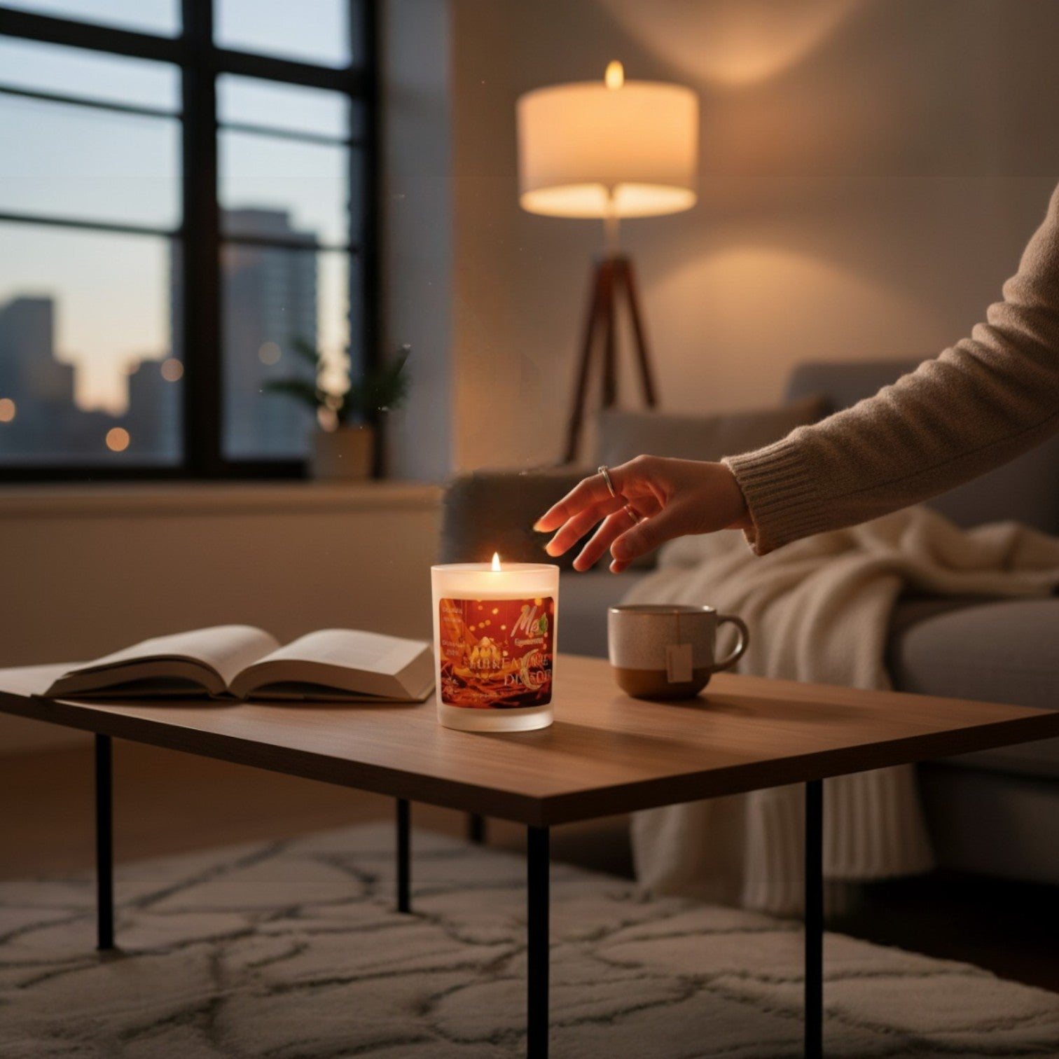 Duo Soirée pour moi - Me Essentiels