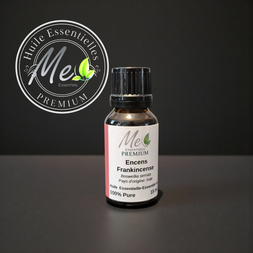 Encens (Frankincense) - Huile essentielle - Me Essentiels