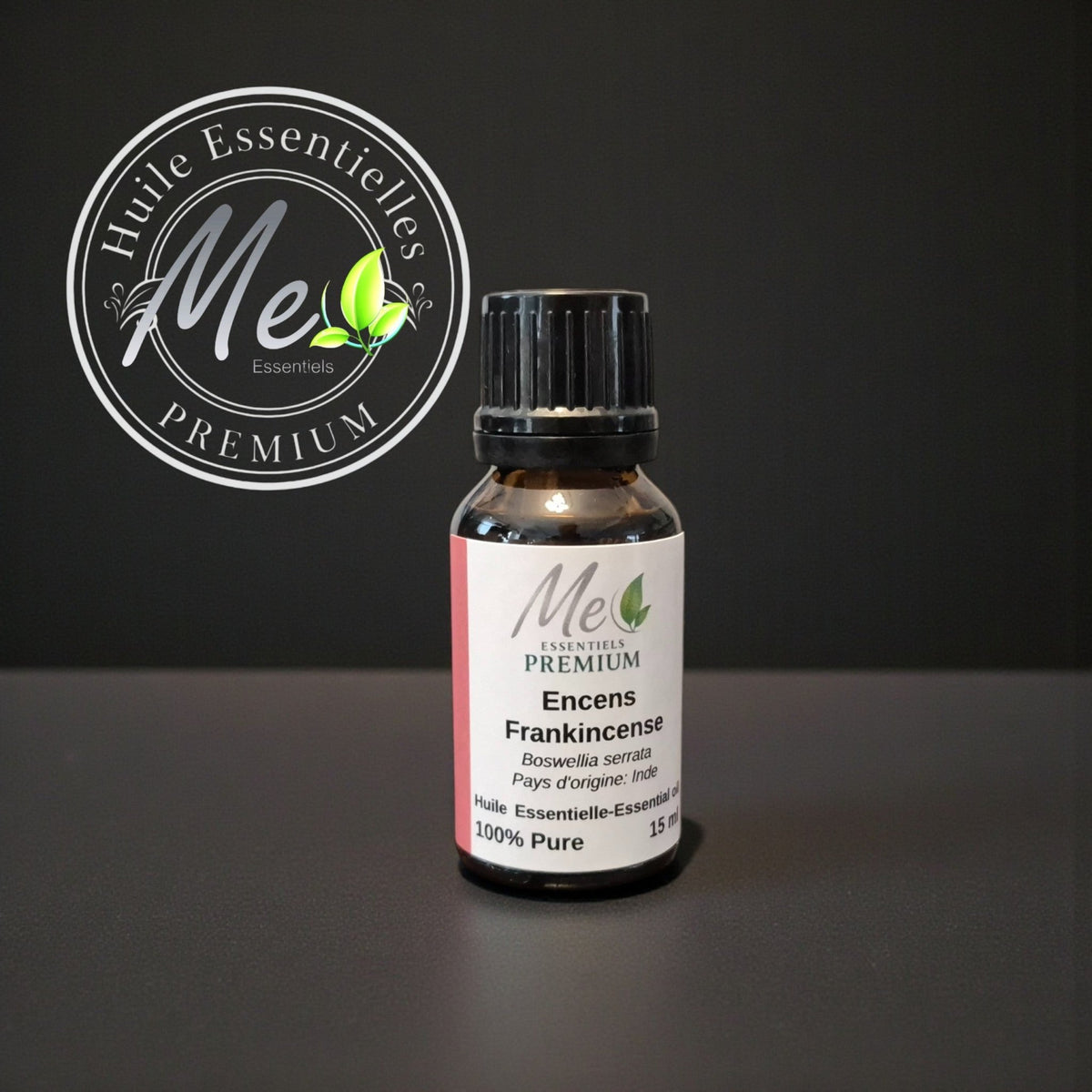 Encens (Frankincense) - Huile essentielle - Me Essentiels