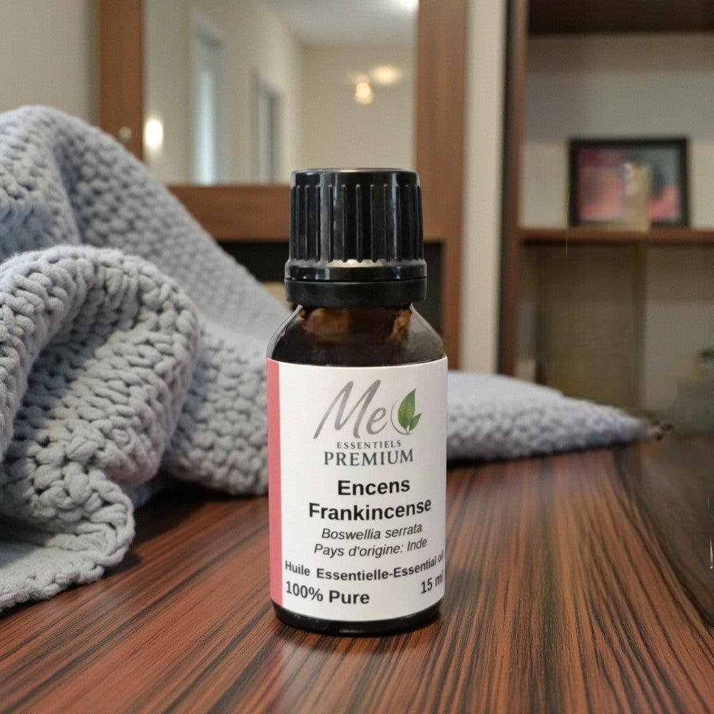Encens (Frankincense) - Huile essentielle - Me Essentiels