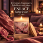 Enlacé - Certaines fragrances habillent une pièce. ENLACÉ habite le soir. - Me Essentiels
