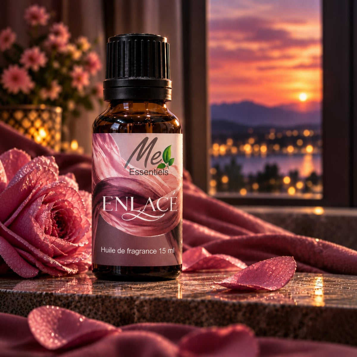 ENLACÉ — Huile de fragrance - Me Essentiels