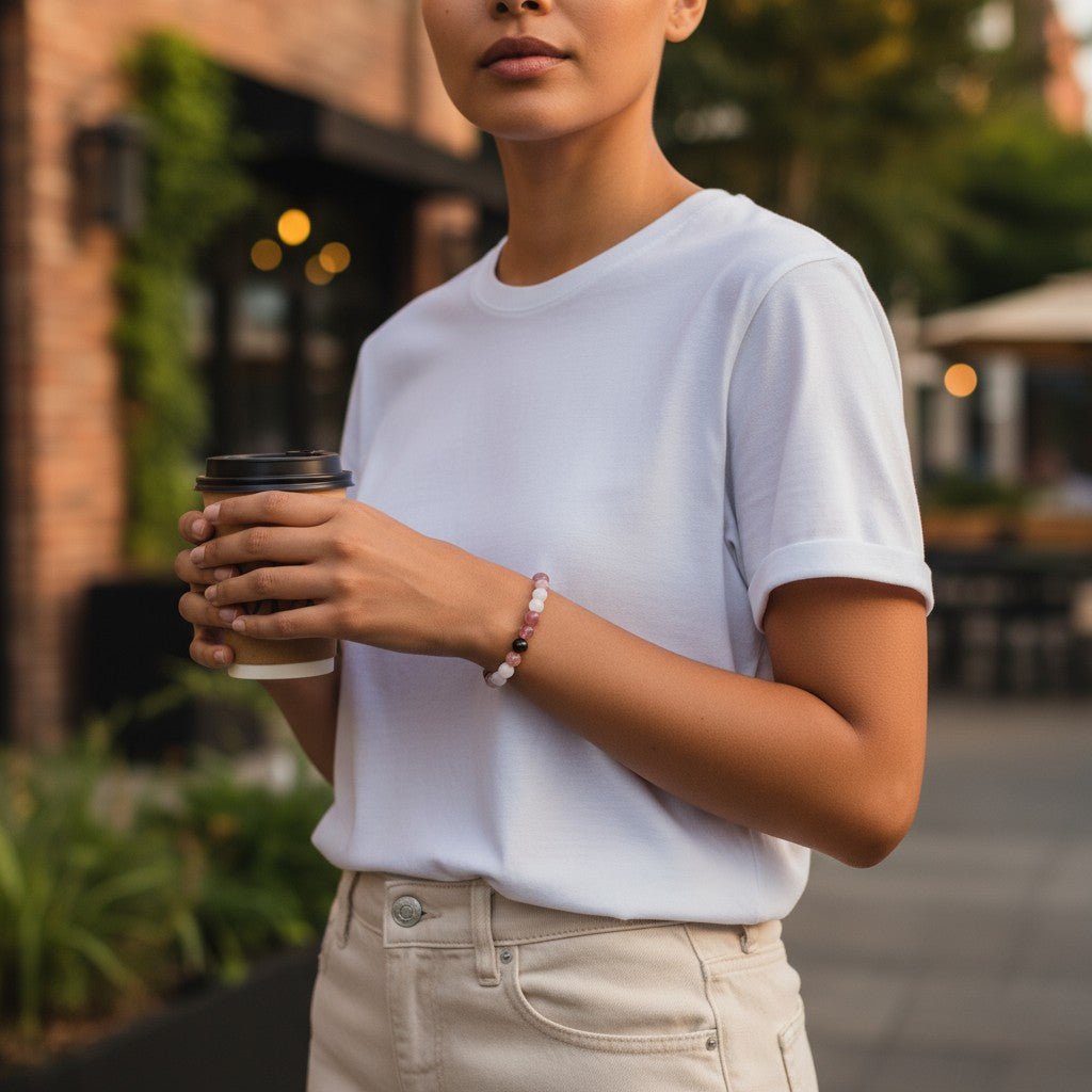 Envoûtement d'Amour - Bracelet Inspirant - Me Essentiels