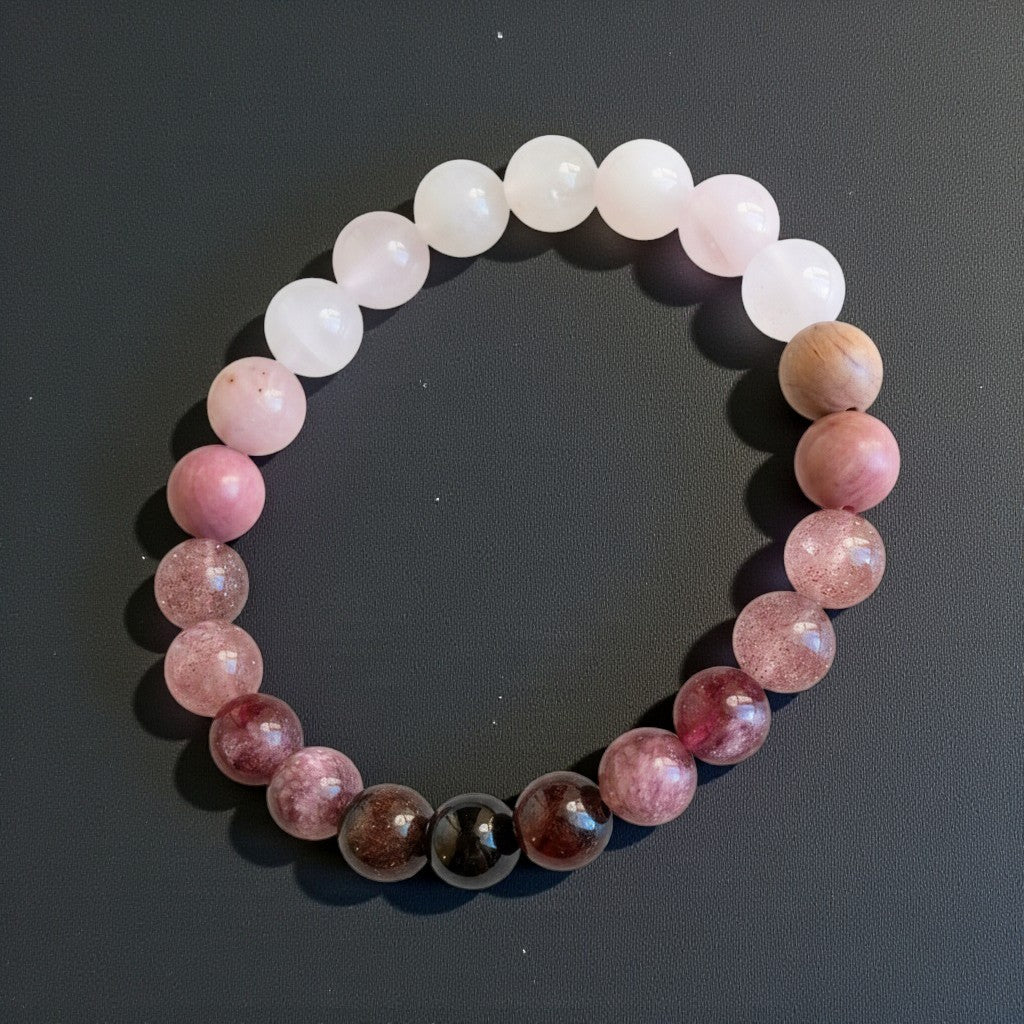 Envoûtement d'Amour - Bracelet Inspirant - Me Essentiels