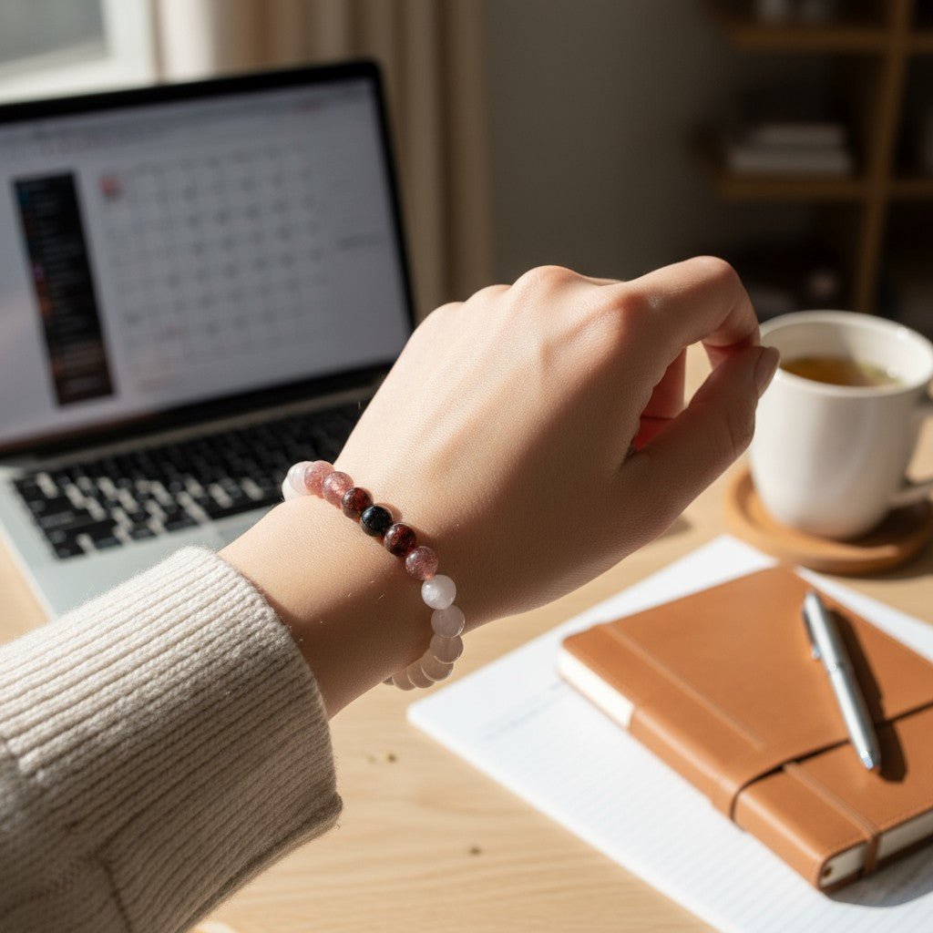 Envoûtement d'Amour - Bracelet Inspirant - Me Essentiels