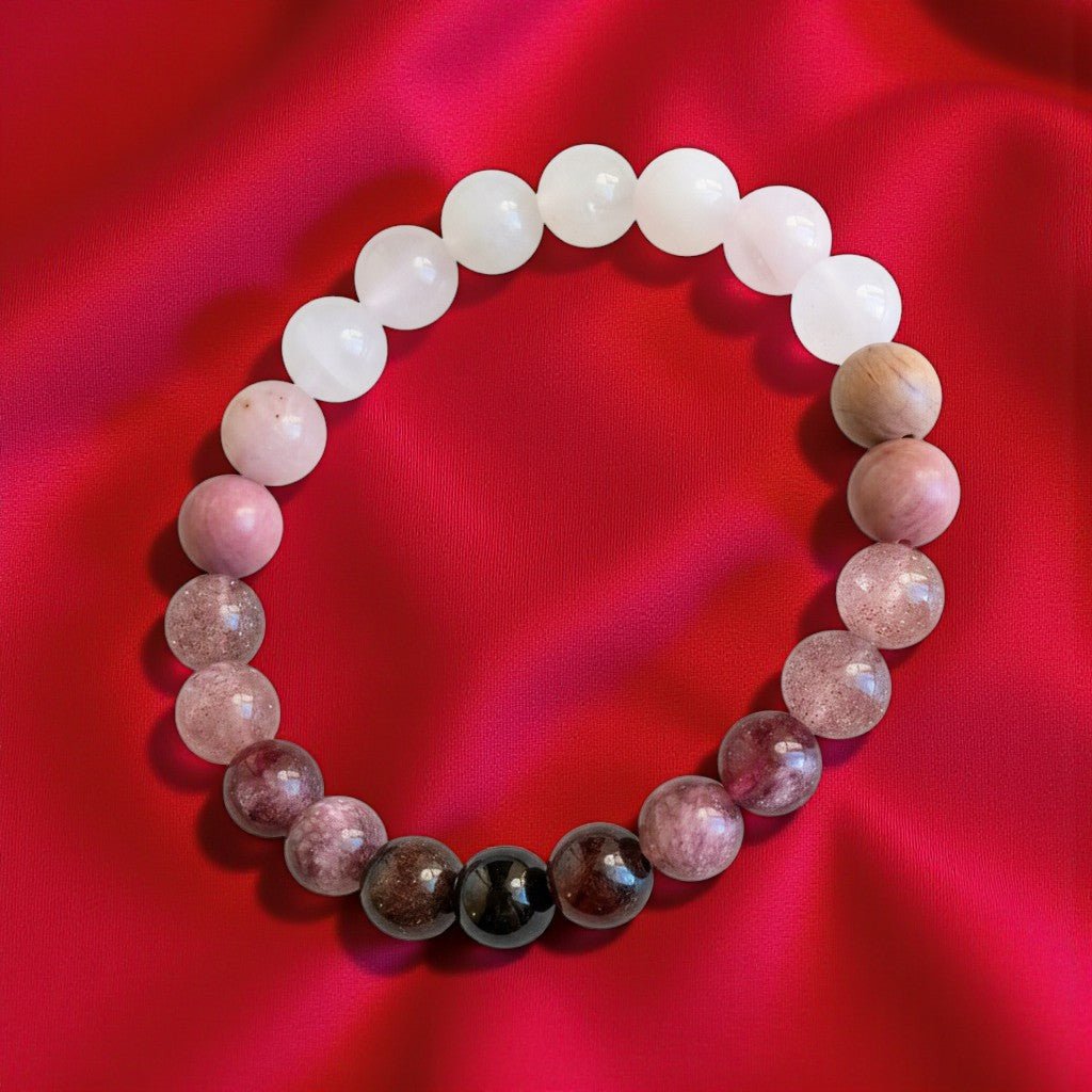 Envoûtement d'Amour - Bracelet Inspirant - Me Essentiels