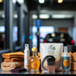 Essence Dorée - Désodorisant pour Automobile - Me Essentiels