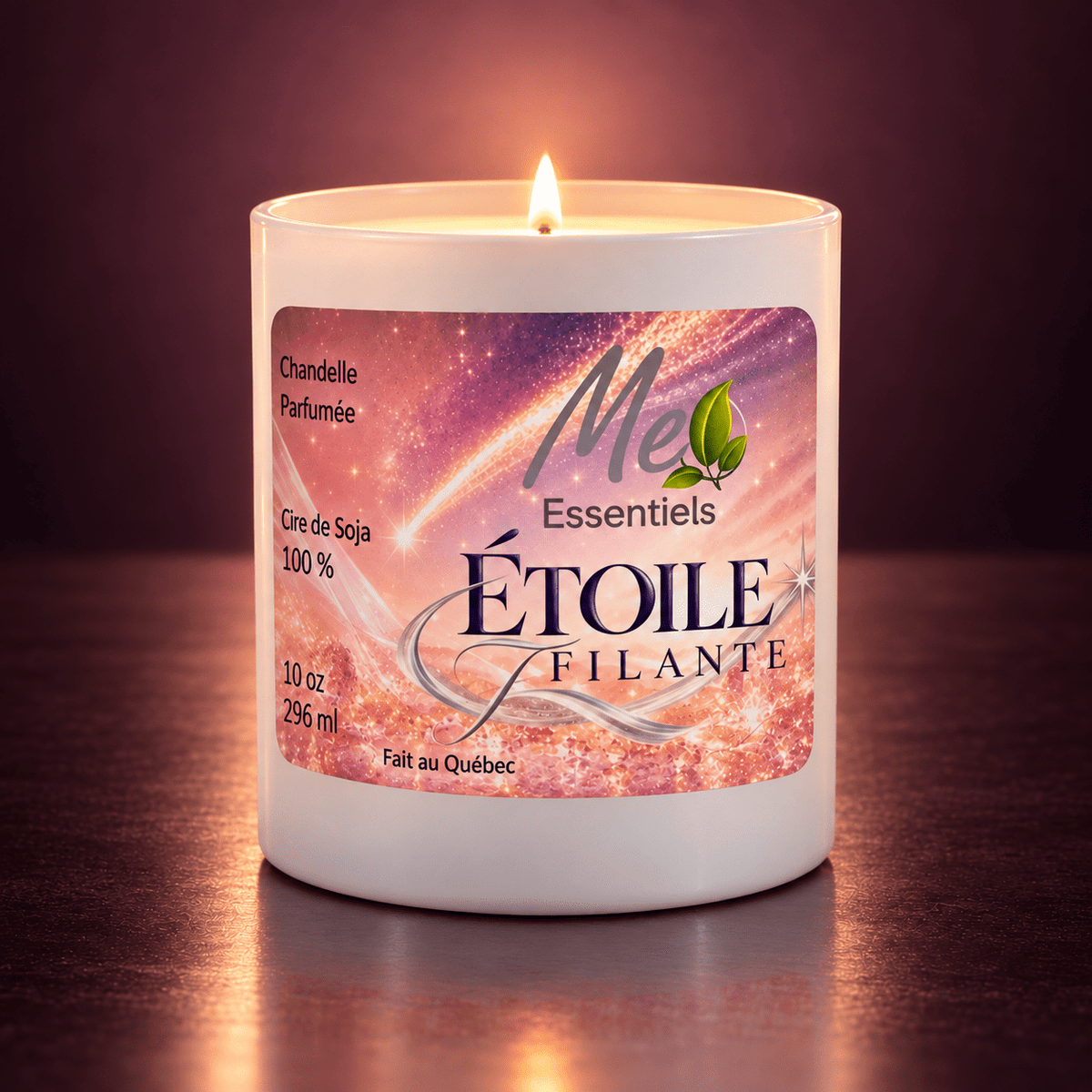 ÉTOILE FILANTE — Il y a des soirs qui méritent de briller davantage. - Me Essentiels