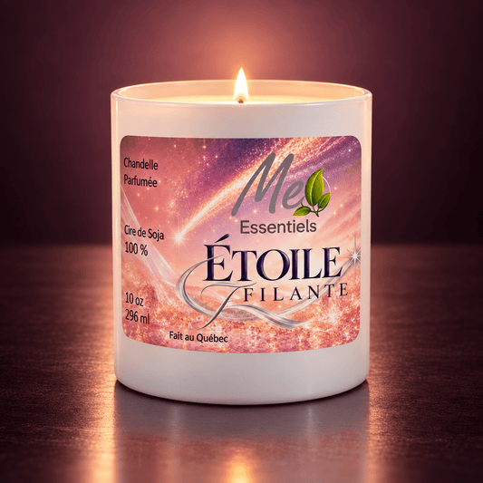 ÉTOILE FILANTE — Il y a des soirs qui méritent de briller davantage. - Me Essentiels