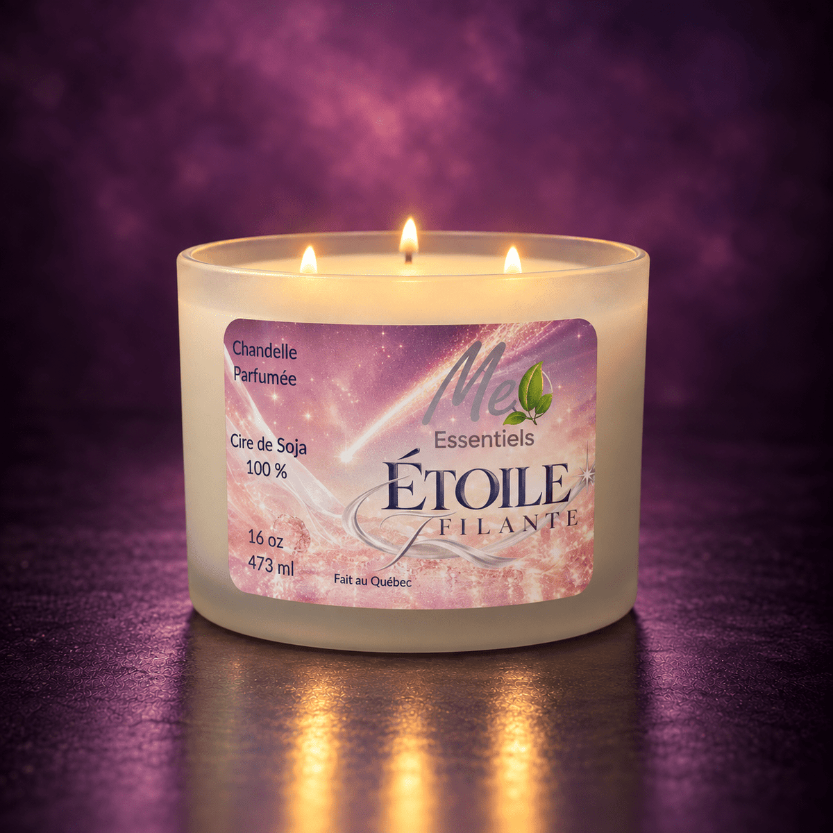 ÉTOILE FILANTE - transforme l’ordinaire en souvenir. - Me Essentiels