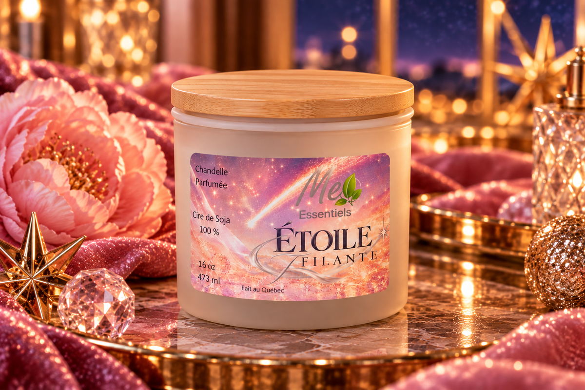 ÉTOILE FILANTE - transforme l’ordinaire en souvenir. - Me Essentiels