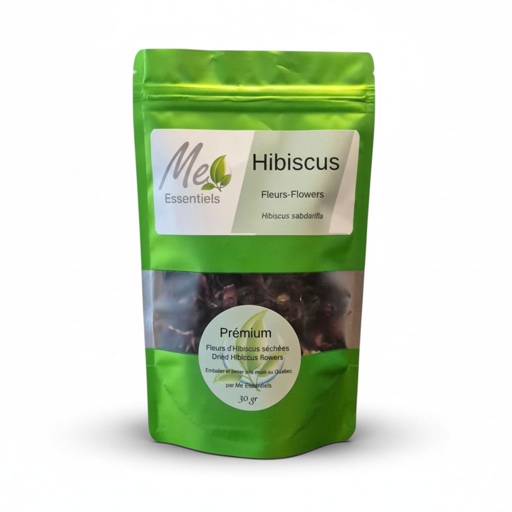 Fleurs d'Hibiscus - Me Essentiels
