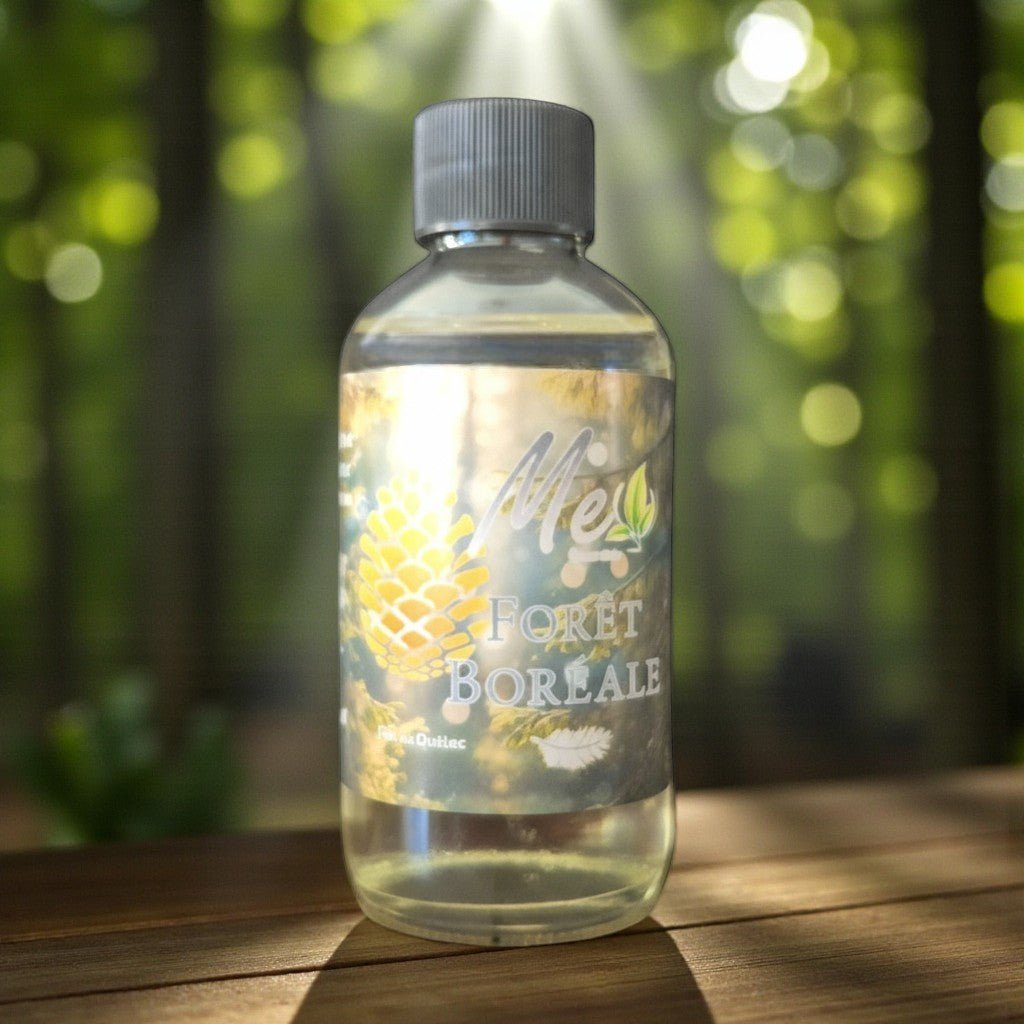 Forêt Boréale – Diffuseur à Roseaux - Me Essentiels