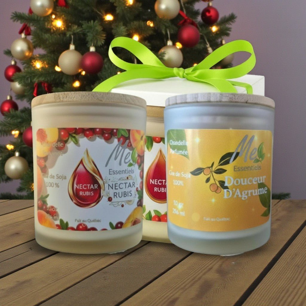 Fusion Délice - Duo pour le vendredi fou - Me Essentiels