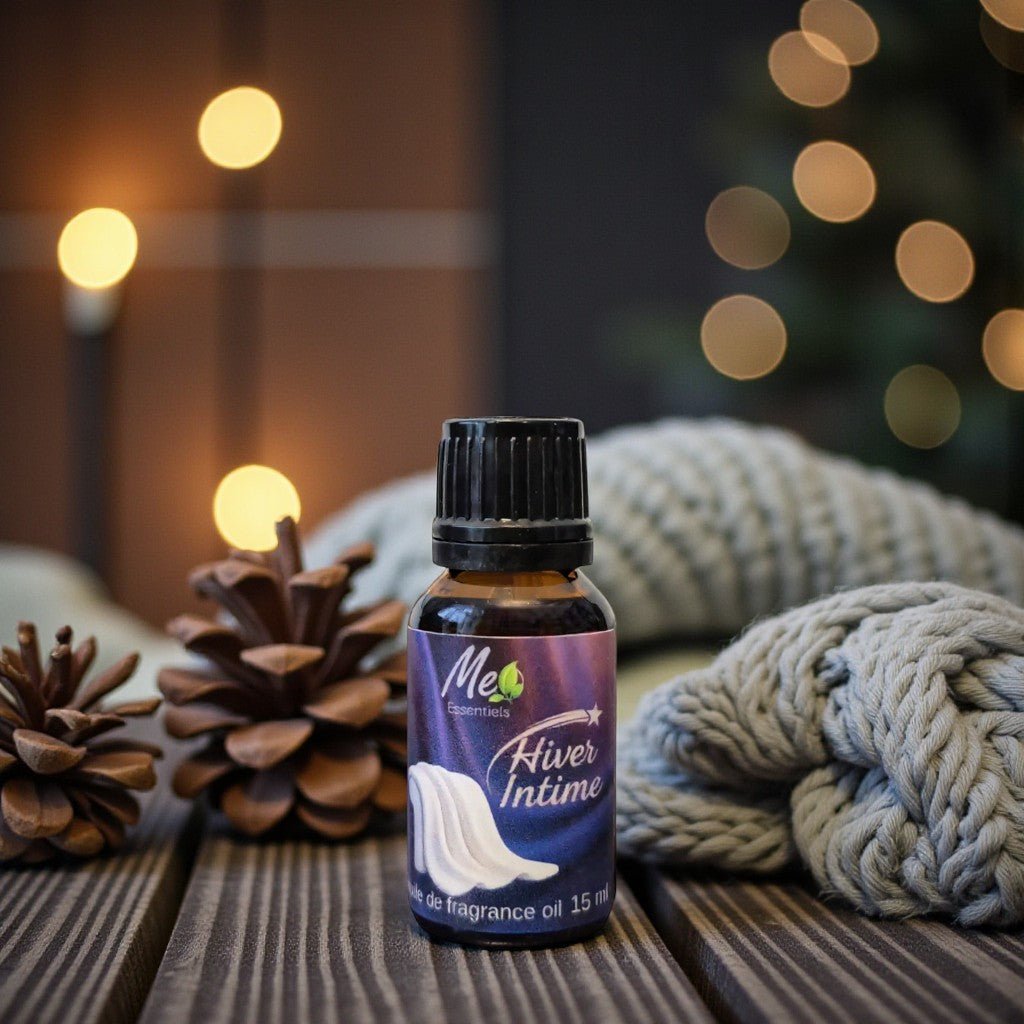 Hiver Intime - Huile de Fragrance - Me Essentiels