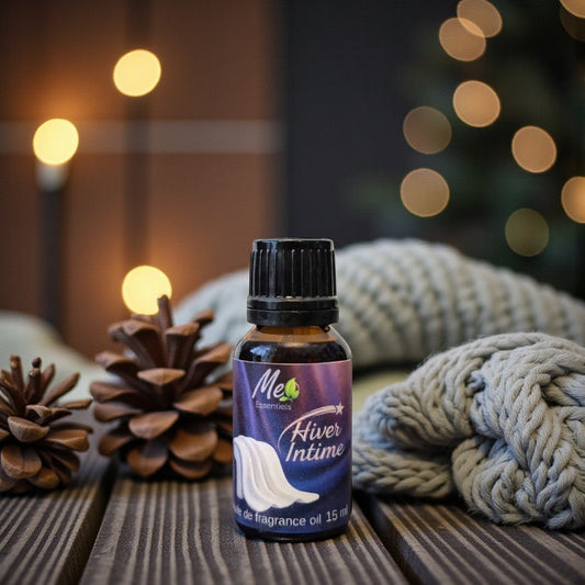 Hiver Intime - Huile de Fragrance - Me Essentiels