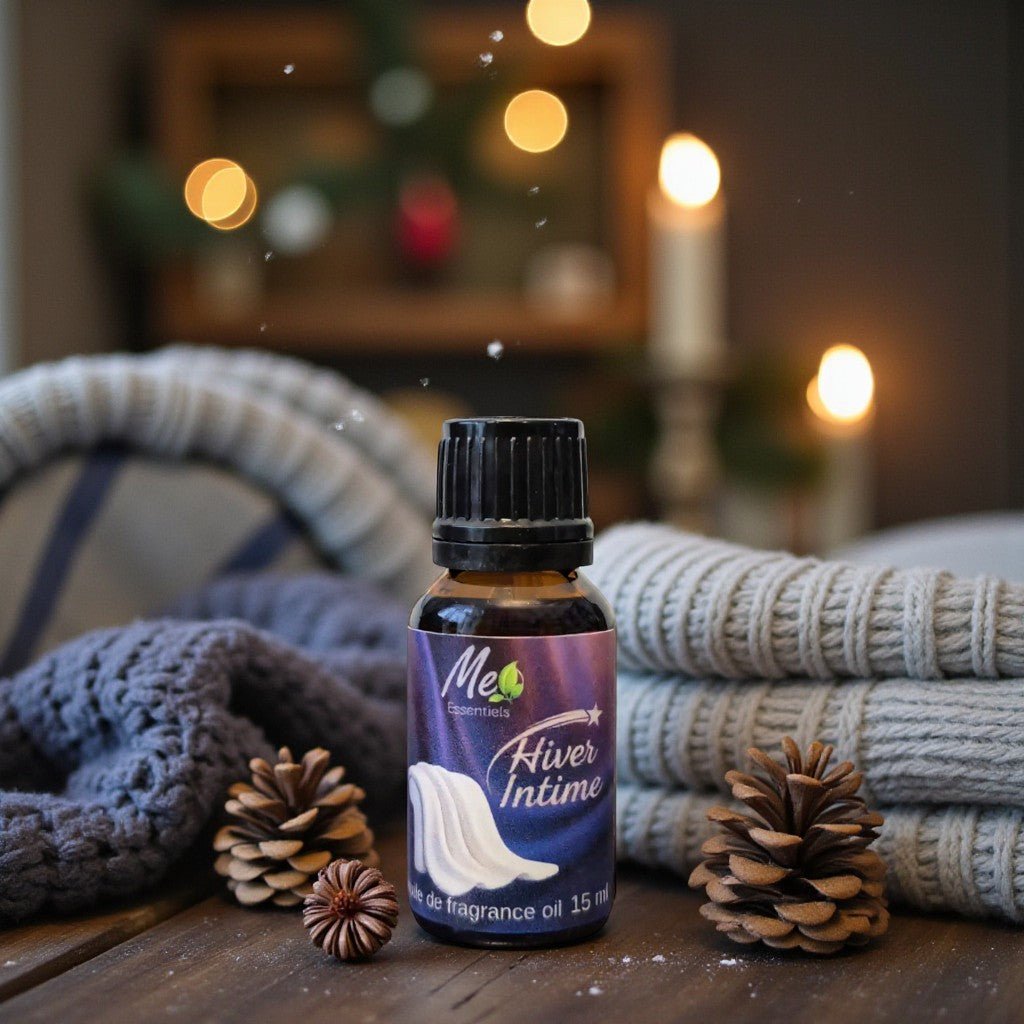 Hiver Intime - Huile de Fragrance - Me Essentiels