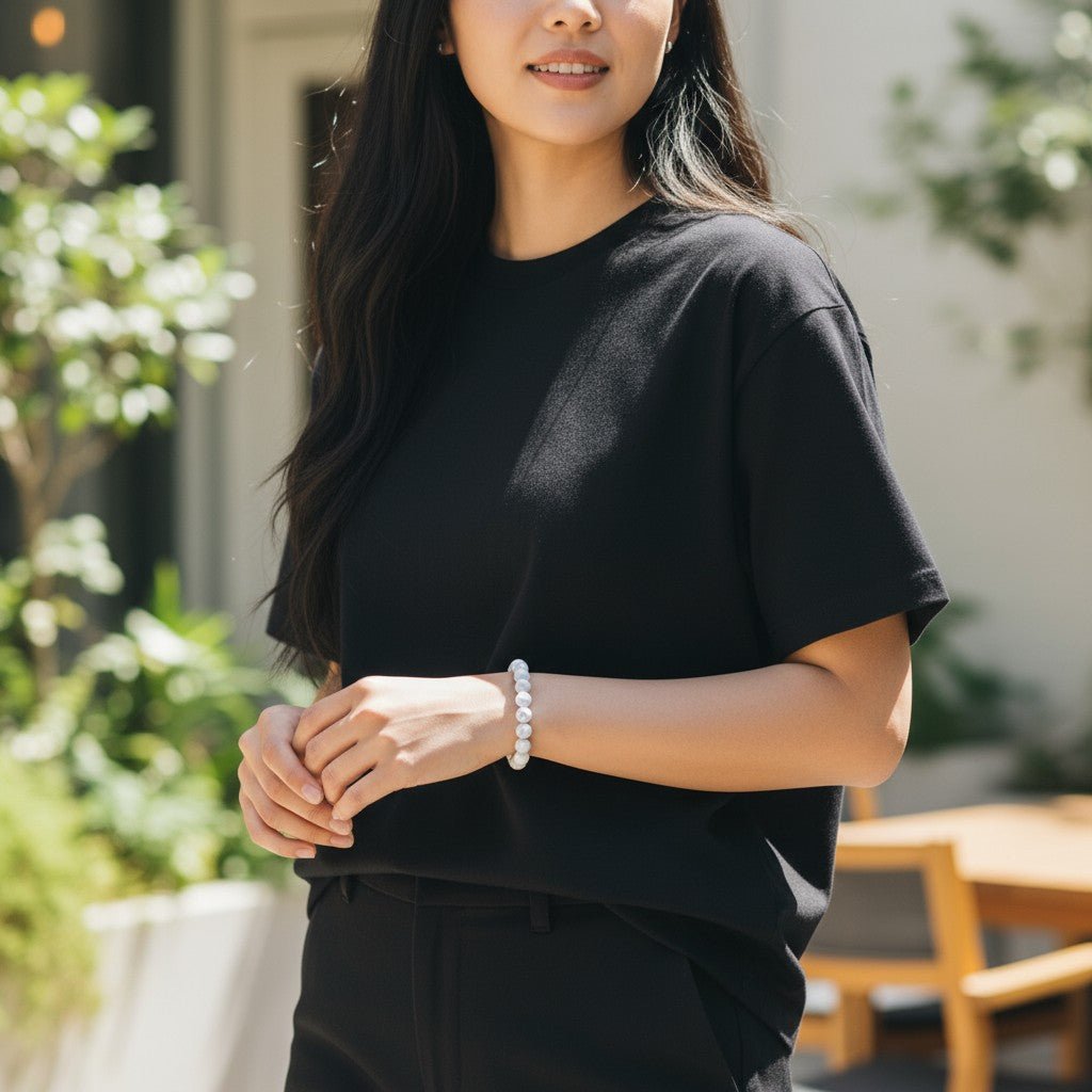 Howlite - Bracelet - Me Essentiels