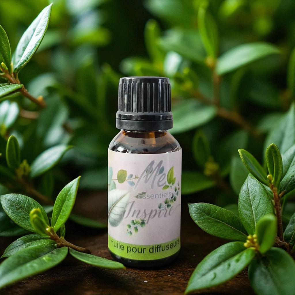 Inspire - Huile de Fragrance - Me Essentiels