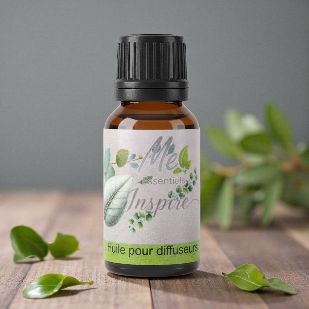 Inspire - Huile de Fragrance 15ml - Me Essentiels