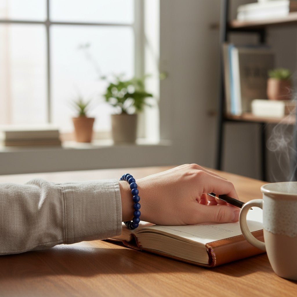 Lapis Lazuli - Bracelet - Me Essentiels