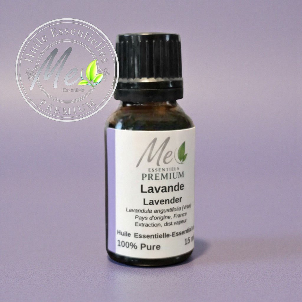 Lavande - Huile essentielle - 15ml - Me Essentiels