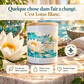 LOTUS BLANC - Quelque chose dans l’air a changé. C’est Lotus Blanc. - Me Essentiels