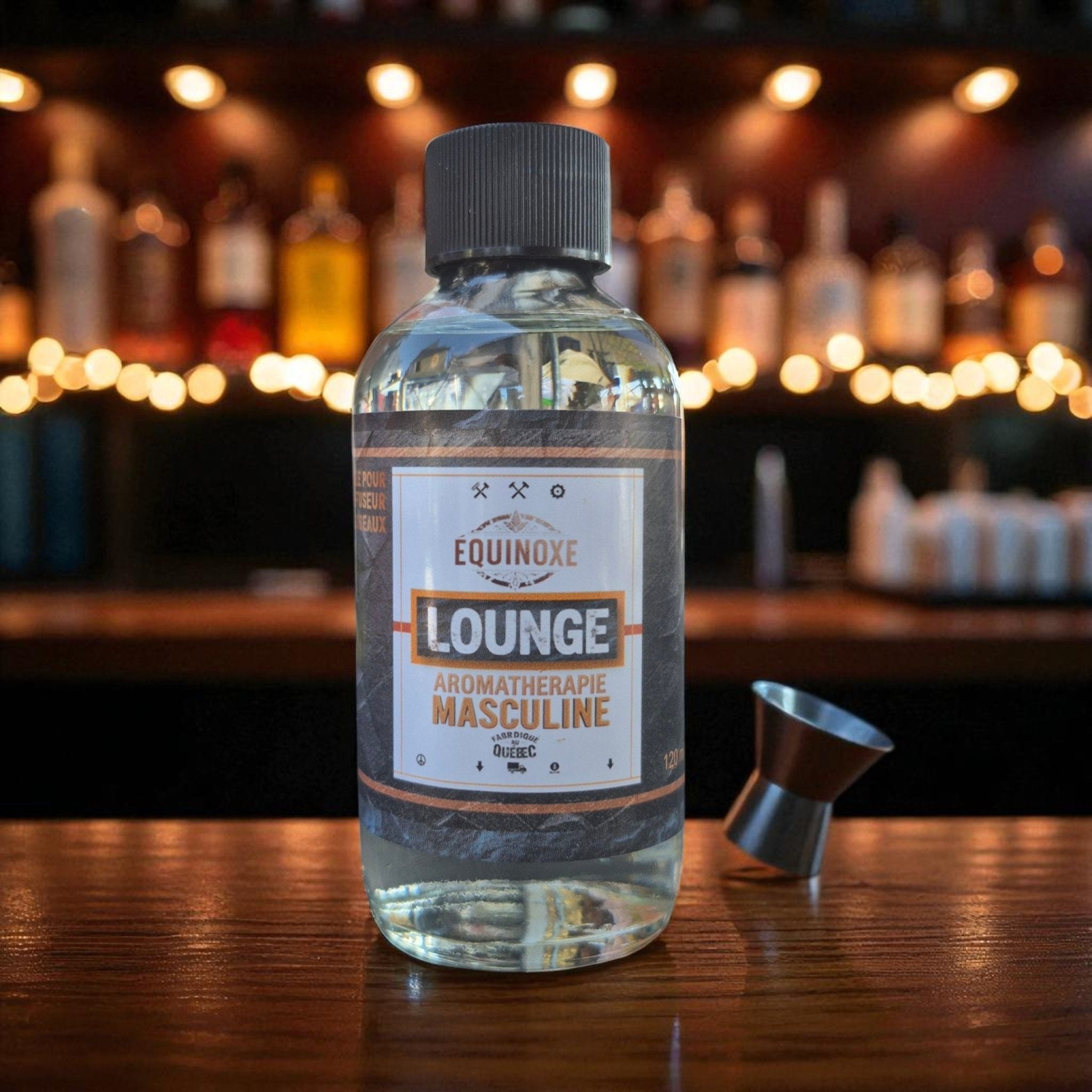 LOUNGE - Huile pour diffuseur a roseaux - Me Essentiels