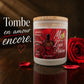 Love Potion - Chandelle 10 oz - Tombe en amour encore - Me Essentiels