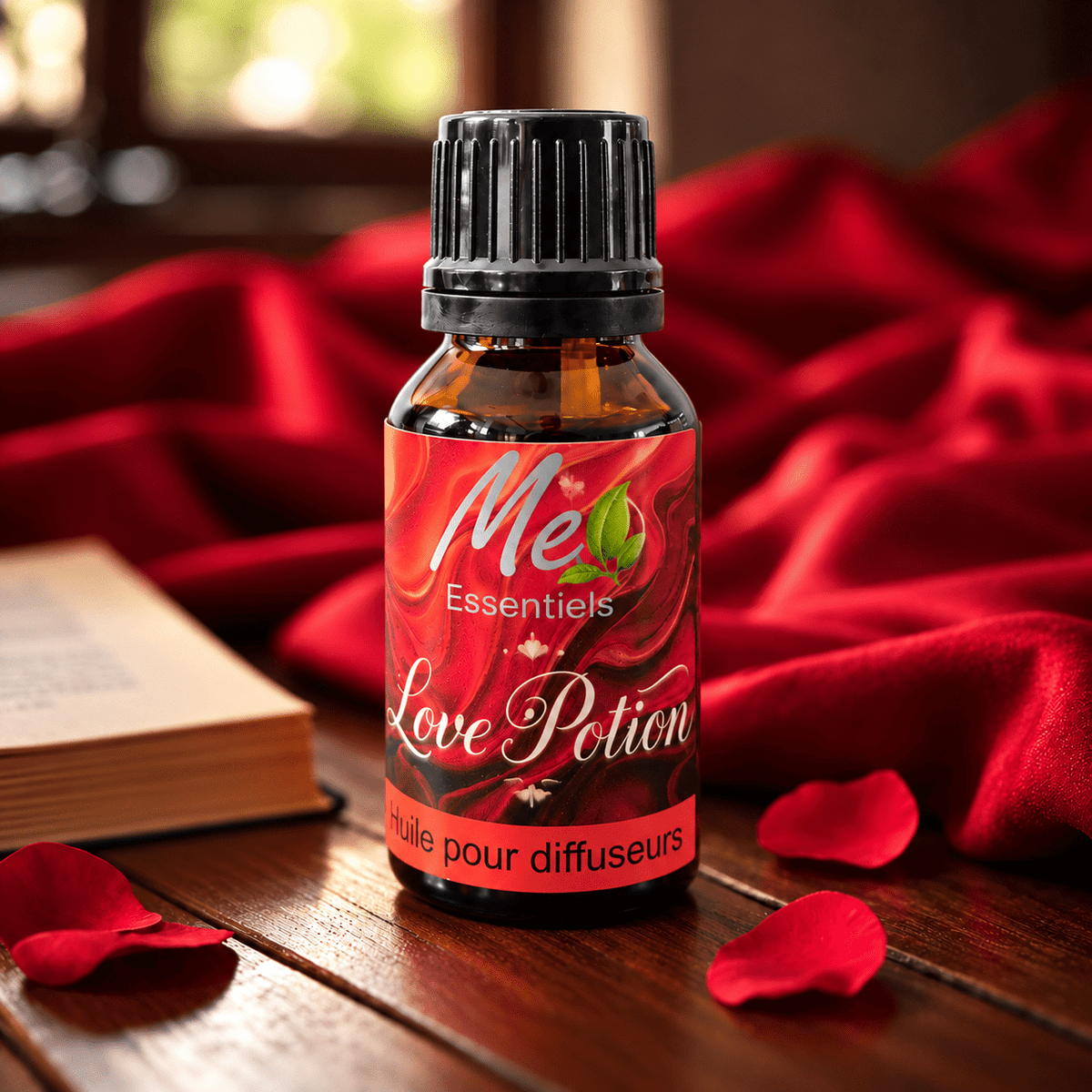 Love Potion - Huile de Fragrance - Me Essentiels