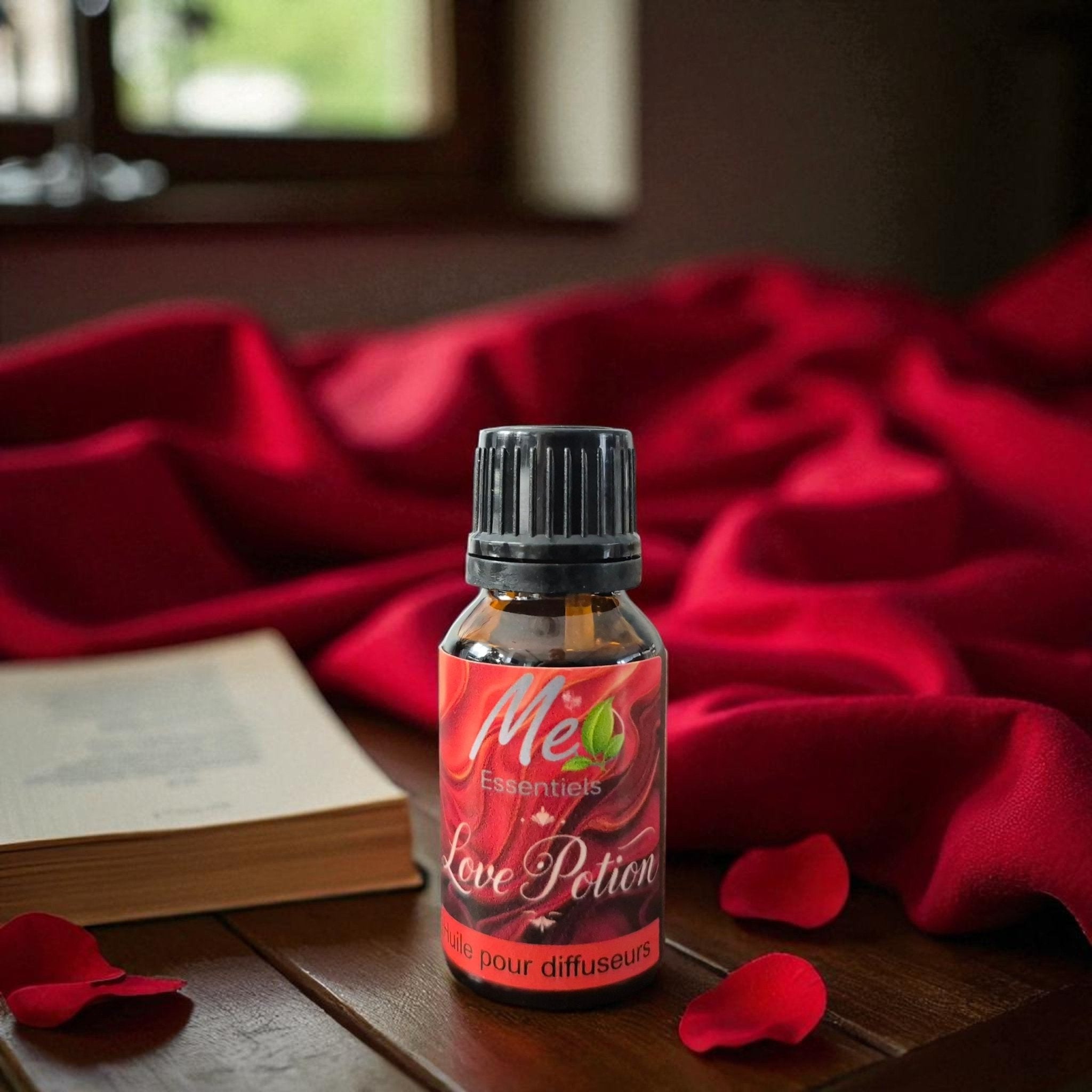 Love Spell - Huile de Fragrance - Me Essentiels