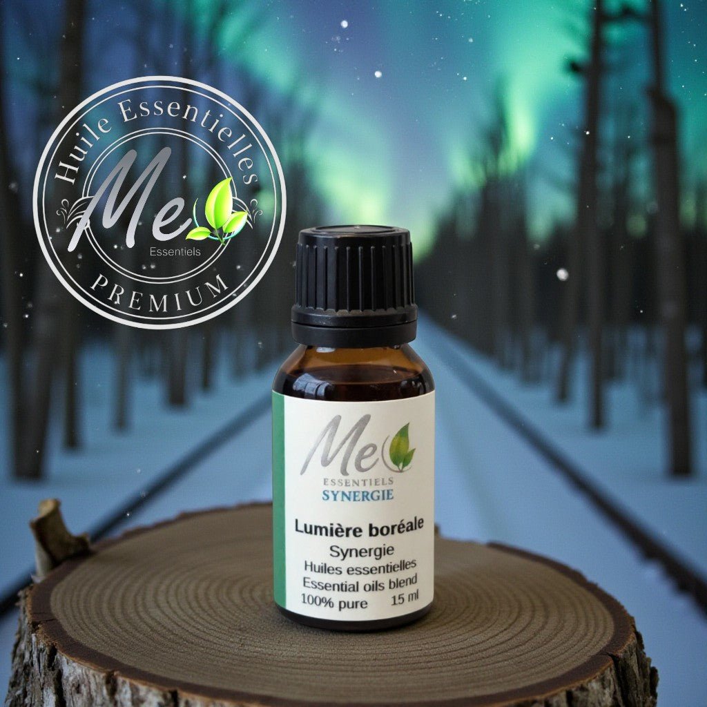 Lumière Boréale - Respire en Forêt - 15 ml - Me Essentiels